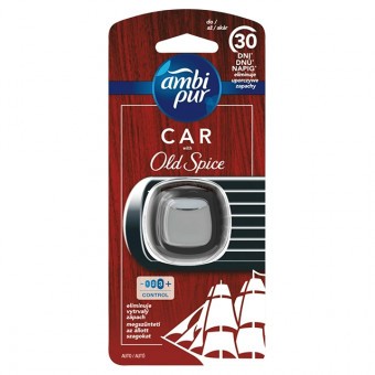 Ambi Pur Car autóillatosító 2ml Old Spice