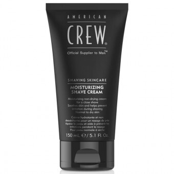 American Crew Borotvakrém - Moisturizing - Hidratáló , precíz borotválás 150ml