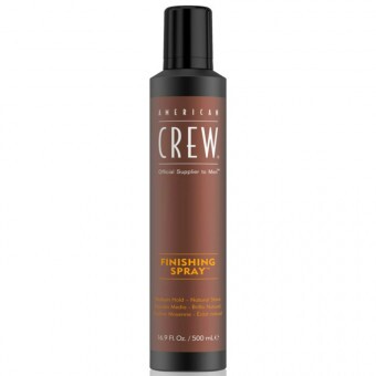 American Crew Hajlakk - Finishing Spray - Közepes tartás 500ml