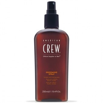 American Crew Hajlakk Pumpás - Grooming Spray - Erős tartás 250ml