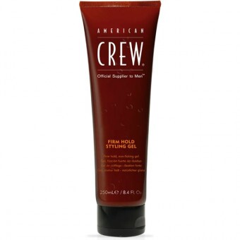 American Crew Hajzselé - Firm Hold Styling Gel - Extra erős 250ml