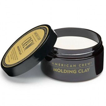 American Crew Krém - Molding Clay - Erős tartás, közepes fény 85g