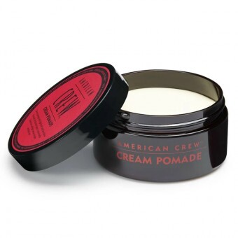 American Crew Pomádé Krémes - Cream Pomade - Gyenge tartás , gyenge fény 85g