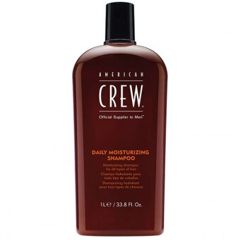 American Crew Sampon - Daily Moisturizing Shampoo - Napi használatra 1000ml