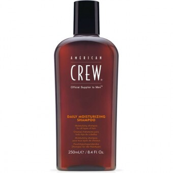 American Crew Sampon - Daily Moisturizing Shampoo - Napi használatra 250ml