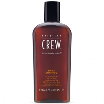 American Crew Sampon - Daily Shampoo - Napi használatra 250ml