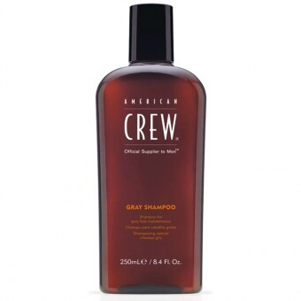 American Crew Sampon - Gray Shampoo - Ezüst 250ml