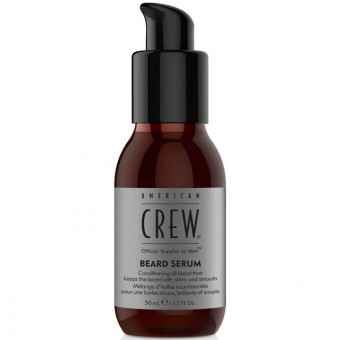 American Crew Szakáll Szérum - Beard Serum - Kondicionáló olajkeverék 50ml