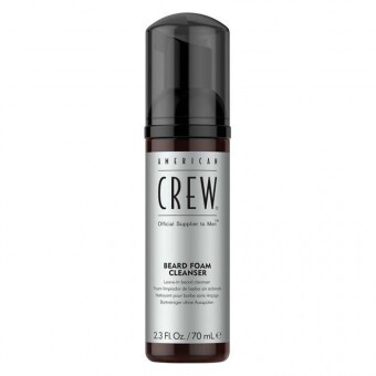 American Crew Szakálltisztító hab - Beard Foam Cleanser 70ml