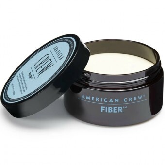 American Crew Wax - Fiber - Matt hatás , Erős tartás , gyenge fény 50g