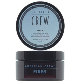 American Crew Wax - Fiber - Matt hatás , Erős tartás , gyenge fény 85g