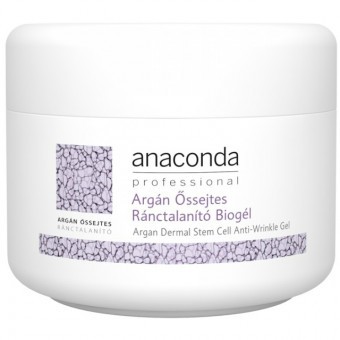 Anaconda Argán Őssejtes Ránctalanító Masszázskrém 250ml