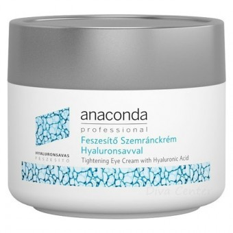 Anaconda Feszesítő Szemránckrém Hyaluronsavval 50ml