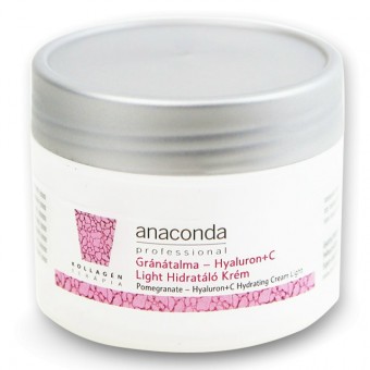 Anaconda Hidratáló krém gránátalma kivonattal 50ml