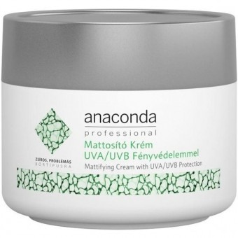 Anaconda Mattosító Krém UVA-UVB Fényvédelemmel 50ml