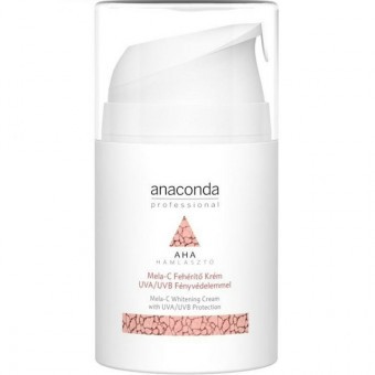 Anaconda Mela-C Fehérítő Krém 50ml