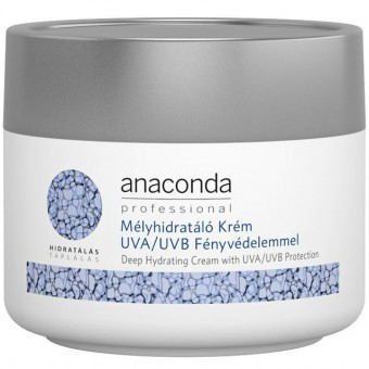 Anaconda Mélyhidratáló Krém UVA-UVB Fényvédelemmel 50ml