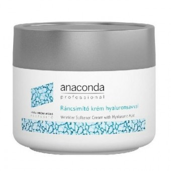 Anaconda Ráncsimító Krém Hyaluronsavval 50ml