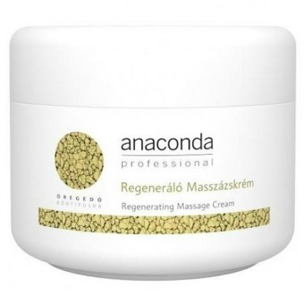 Anaconda Regeneráló Masszázskrém 250ml