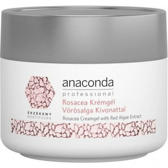 Anaconda Rosacea Krémgél Vörösalga Kivonattal 50ml