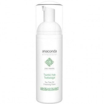 Anaconda Tisztító Hab Teafaolajjal 150ml