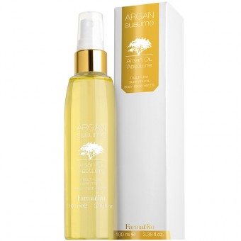 Argan Sublime absolute selymesítő száraz olaj testre, arcra,kézre 100ml