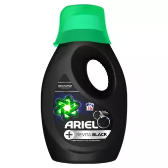 Ariel Folyékony Mosószer Black 880ml (16 mosás)