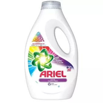 Ariel Folyékony Mosószer Color 1000ml (20 mosás)