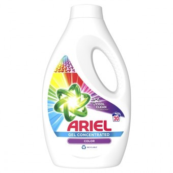 Ariel Folyékony Mosószer Color 1100ml (20 mosás)