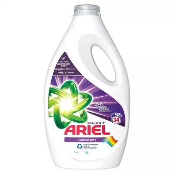 Ariel Folyékony Mosószer Color Plus 1700ml (34 mosás)