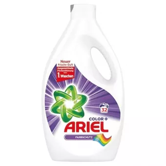 Ariel Folyékony Mosószer Color Plus 1760ml (32 mosás)
