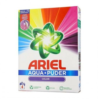 Ariel Mosópor Color 0,260kg (4 mosás)