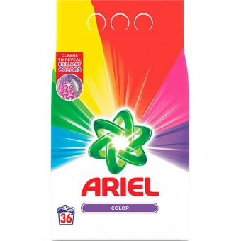 Ariel Mosópor Color 2,340kg (36 mosás)