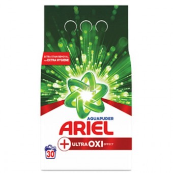 Ariel Mosópor Color Aquapuder Ultra Oxi Effect  2,25kg (30 mosás)