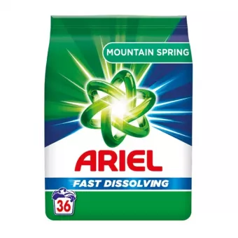 Ariel Mosópor Mountain Spring 1,98kg (36 mosás)