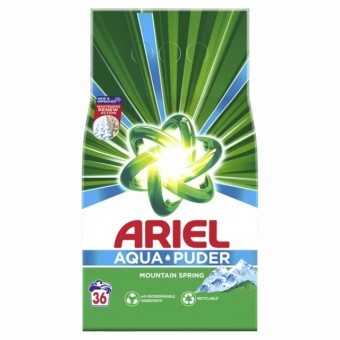 Ariel Mosópor Mountain Spring 2,34kg (36 mosás)