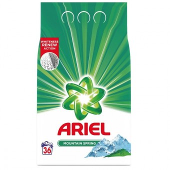 Ariel Mosópor Mountain Spring 2,7 kg (36 mosás)