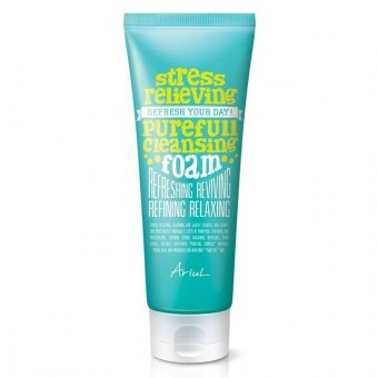Ariul Arclemosó habzó - Purefull - Tisztít és hidratál , Citrus illat 150ml