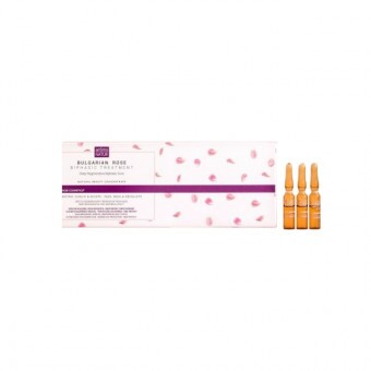 Aroms Natur Aroms Pack IX. Bulgarian Rose Regeneráló program 4 kezelés/csomag