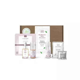 Aroms Natur Aroms Pack Probiotic Száraz bőrre 4 kezelés/csomag
