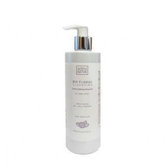 Aroms Natur Bio Floral Cleansing Letisztító tonik minden bőrtípusra 400ml