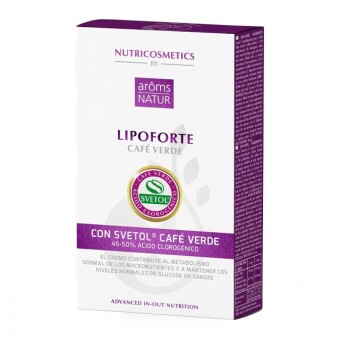 Aroms Natur Lipoforte Zsírégetést segítő kapszula 60db