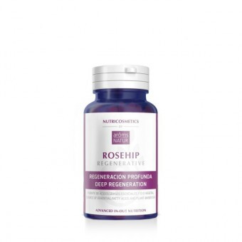 Aroms Natur Rosehip Bőrvédő kapszula 60db