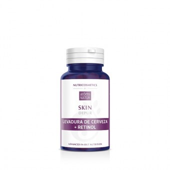Aroms Natur Skin Depur Arcbőr tisztítást belsőleg támogató kapszula 45db