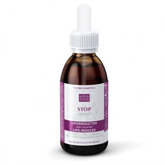 Aroms Natur Stop Celulit Nyirokrendszer tisztítását segítő cseppek 50ml