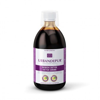 Aroms Natur Urbandepur Méregtelenítést segítő ital Menta-citrom íz 500ml