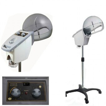 Atomix Hajgőzölő Görgős állványon AG03561105