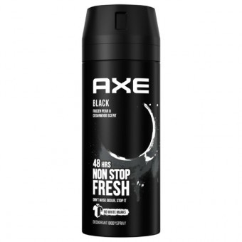 Axe Black Dezodor 150ml