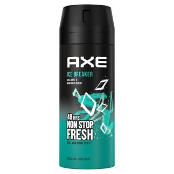 Axe Ice Breaker Dezodor 150ml