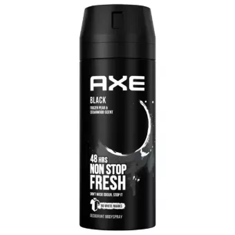 Axe Izzadásgátló spray 150ml - Black